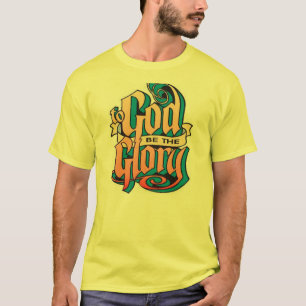 A dios sea la camiseta de la gloria