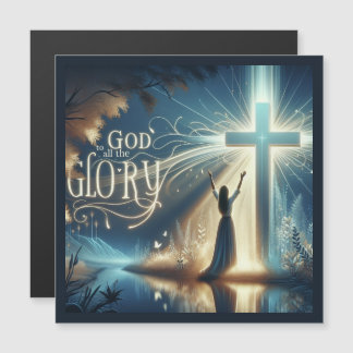 a Dios toda la Gloria -