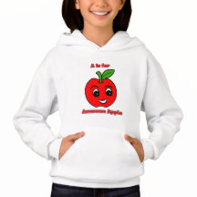 A es para el asombroso diseño de alfabeto para niñ