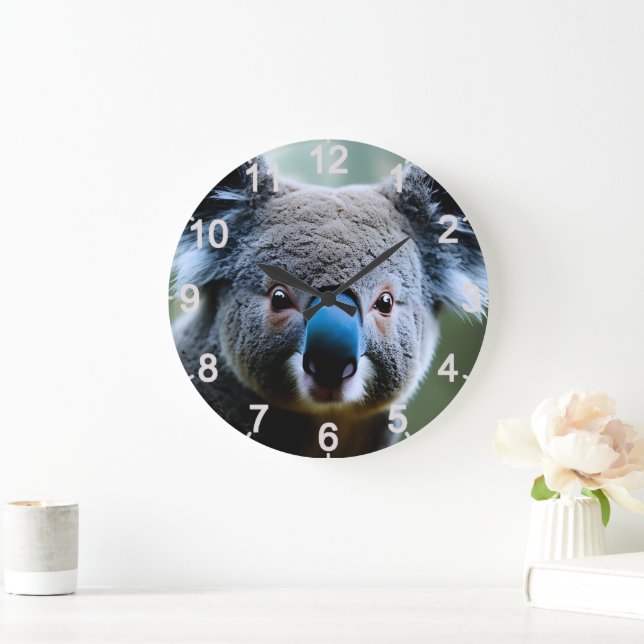 A Este Oso De Koala Le Encanta Un Selfie, Reloj De (Hogar)