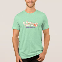 "A" Fox en la Calle - Hombres - Camisa Verde