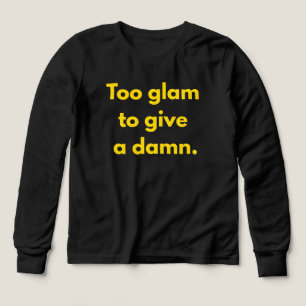A Glam le importa lo que dicen