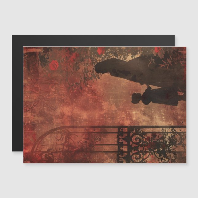 A Gothic Mother Series Design #3 (Anverso/Reverso)