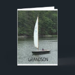 ¡A GRANDSON EN SU CUMPLEAÑOS! TARJETA<br><div class="desc">¡¡¡GRACIAS POR DETENERME EN UNA DE MIS OCHO TIENDAS!!!</div>