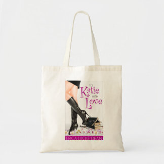 A Katie con la bolsa de asas del amor
