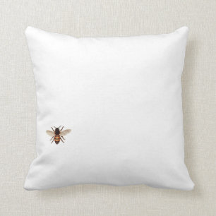 A la abeja o no a la almohada de la abeja