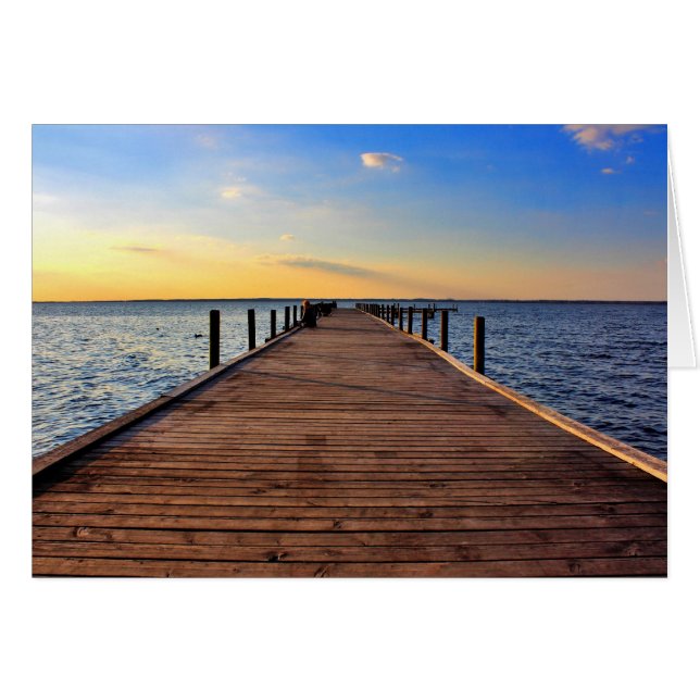 A la agua (Anverso (Horizontal))