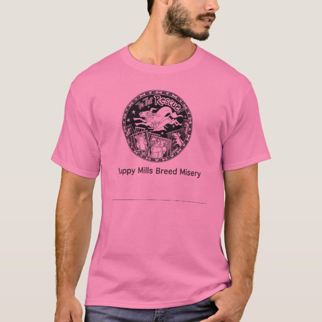 A la camisa del rescate (Anverso)