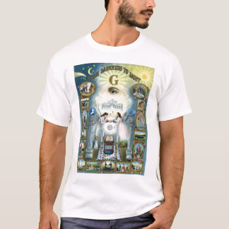 A la camiseta ligera