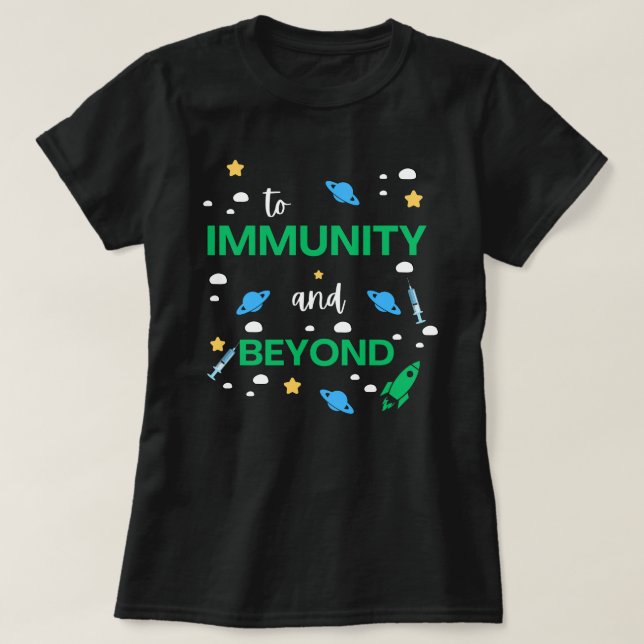 A La Inmunidad Y Más Allá De La Camisa, Los Camisa (Diseño del anverso)
