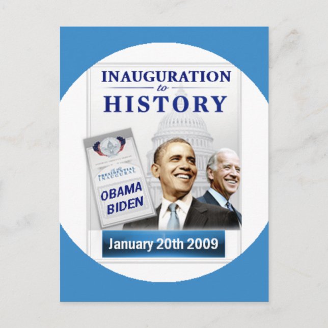 A la postal de la HISTORIA (Anverso)