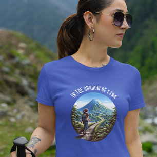 A la sombra de la camiseta de Etna