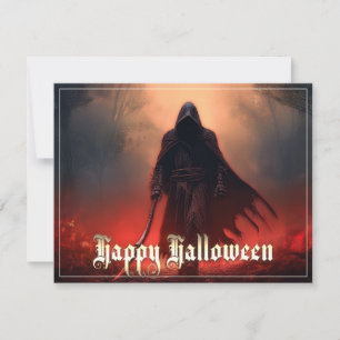A la sombra de la Parca - Halloween
