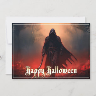 A la sombra de la Parca - Halloween