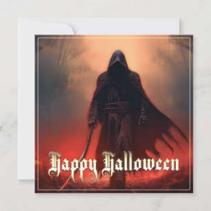 A la sombra de la Parca - Halloween