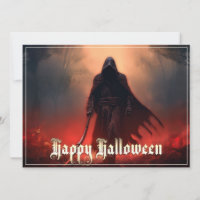 A la sombra de la Parca - Halloween