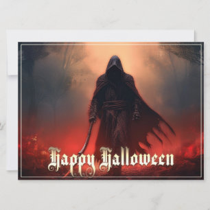 A la sombra del Parador Grim - Halloween