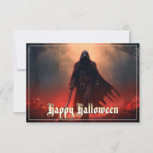 A la sombra del Parador Grim - Halloween