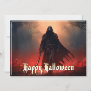 A la sombra del Parador Grim - Halloween