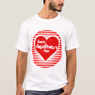 A las camisetas les encanta Feliz Día de San Valen