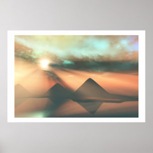 A LO LARGO DE LA IMPRESIÓN NILE