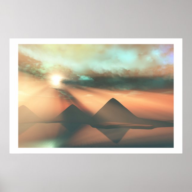 A LO LARGO DE LA IMPRESIÓN NILE (Frente)