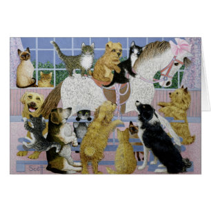 A lo largo para del paseo