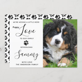 A los cachorros les encanta la nueva Invitación de