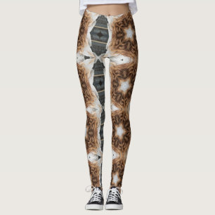 A los gitanos no les importan las leggings geométr