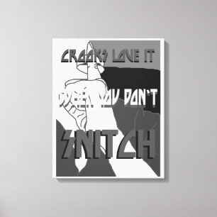 A los ladrones les encanta el lienzo envuelto