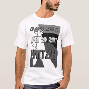 A los ladrones les encanta la camiseta