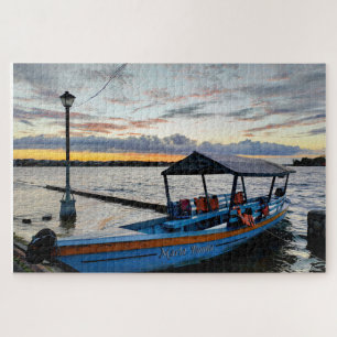A medida que suben las aguas Puzzle