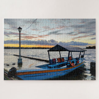 A medida que suben las aguas Puzzle