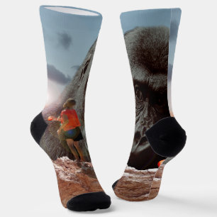 A Mediodía Con Un Gorila, Calcetines De La Tripula