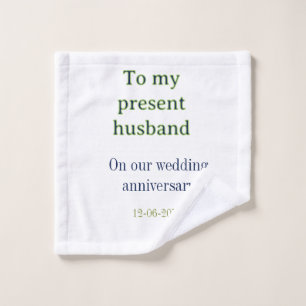 A mi esposo aniversario de bodas agregar nombre fe