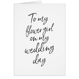 A mi florista en mi indicado con letras elegante
