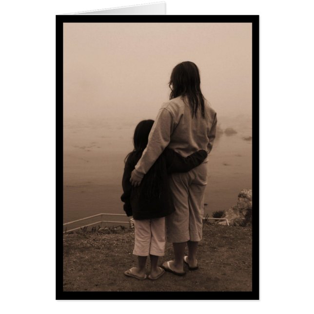 A Mi Hermana... (Frente)