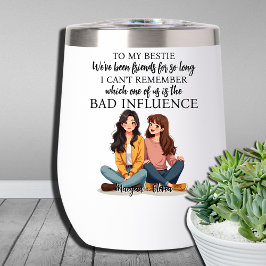 A mi hermano hemos sido amigos desde hace mucho ti