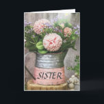 A MI INCREÍBLE TARJETA DE CUMPLEAÑOS **SISTER**<br><div class="desc">¡¡¡MUCHAS GRACIAS POR DETENERME EN UNA DE MIS OCHO TIENDAS!!!</div>