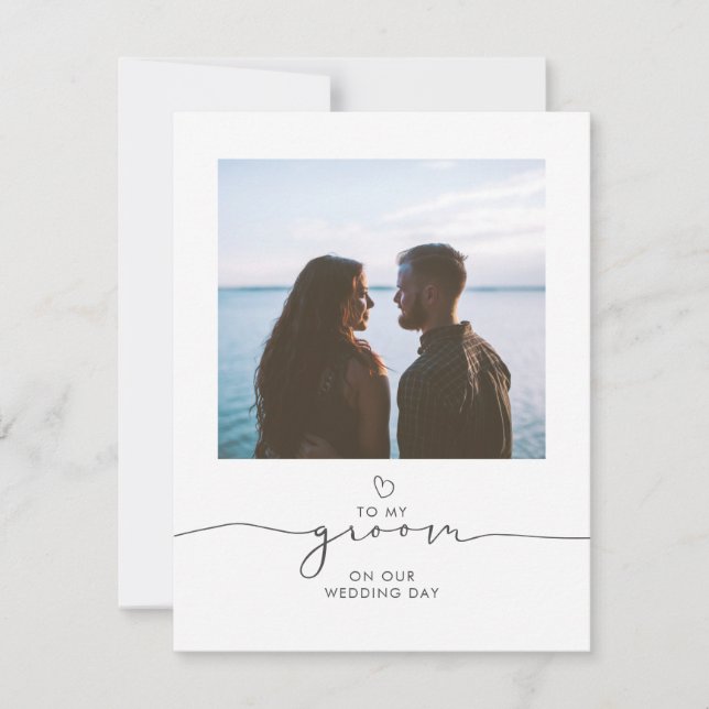 A mi madre en nuestro mensaje fotográfico del día  (Anverso)