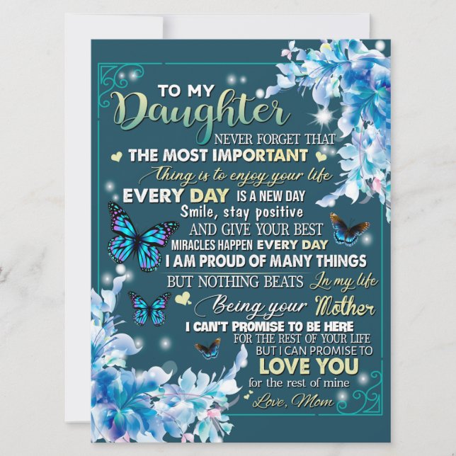 A Mi Mamá Regalo, Hija Y Mamá, Los Amantes De La M (Anverso)