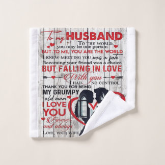 A mi marido | Regalo de decoración de la casa