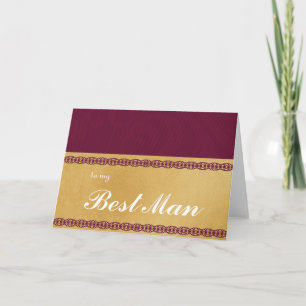 a mi mejor carta de agradecimiento de hombre