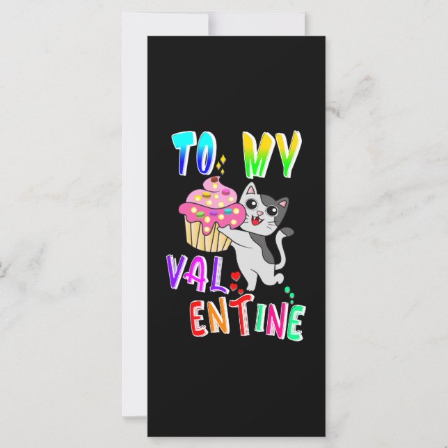 A mi San Valentín (Anverso)