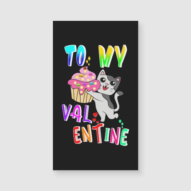 A mi San Valentín (Anverso)