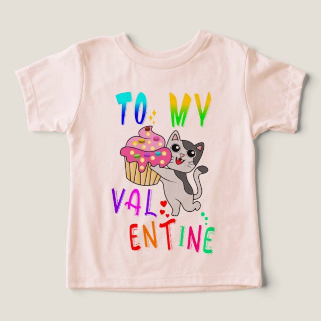 A mi San Valentín (Diseño delantero )