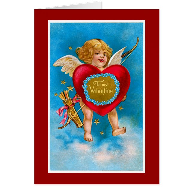 A mi San Valentín (Frente)