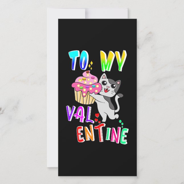 A mi San Valentín (Anverso)