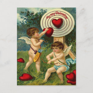A mi tarjeta del día de San Valentín