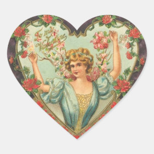 A mis Pegatinas de San Valentín
